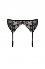 Anne - Suspender belt