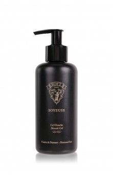 Soyeuse - Shower gel (Diamond Dust)