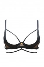 Monica - Soutien-gorge - seins nus