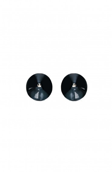 Pic - Patent leather nipple pasties