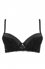 Lou - Soutien-gorge - Effet plunge rembourrée