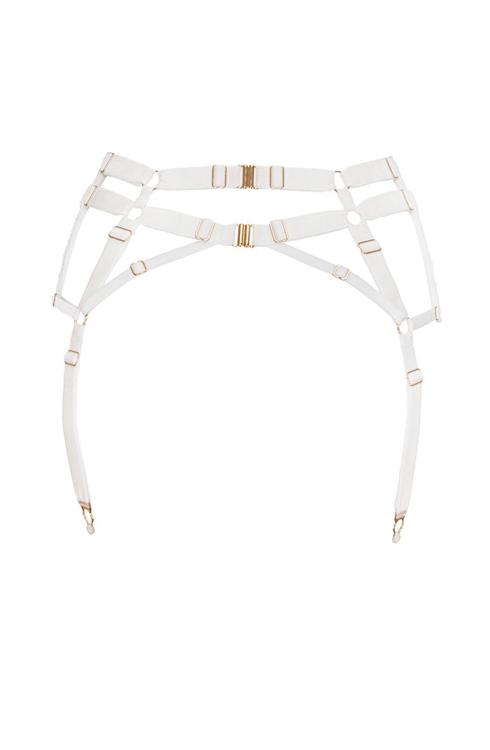 Bianca - Suspender Belt