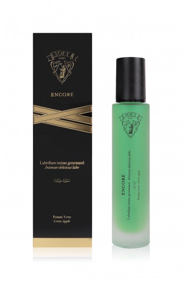 Encore - Flavoured Water-Based Lubricant (Green Apple)