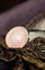 Eos - Yoni egg - Rose Quartz