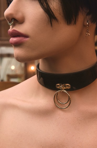 Dahlia - Collier