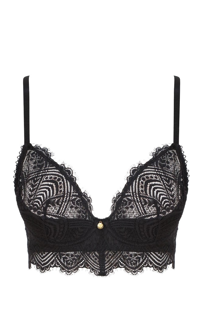 Romane - Reggiseno - Scollatura ampia