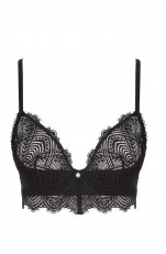 Romane - Reggiseno - Scollatura ampia