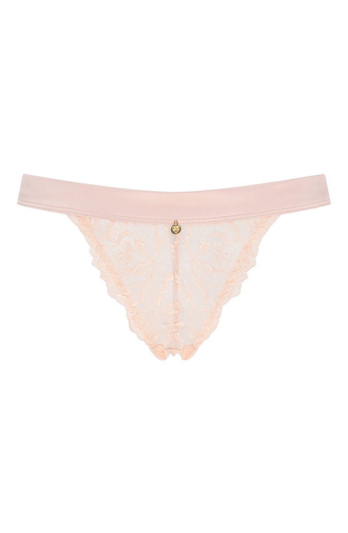 Harriett - Culotte - Fendu discret