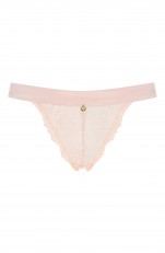 Harriett - Culotte - Fendu discret