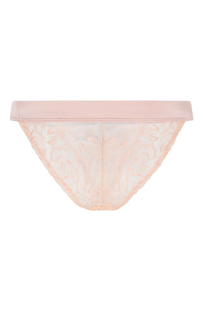 Harriett - Culotte - Fendu discret