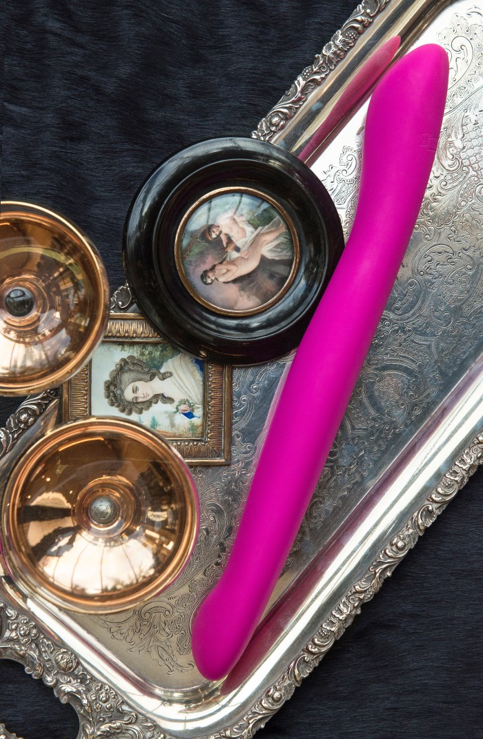 Double Trouble - Giocattolo non vibrante