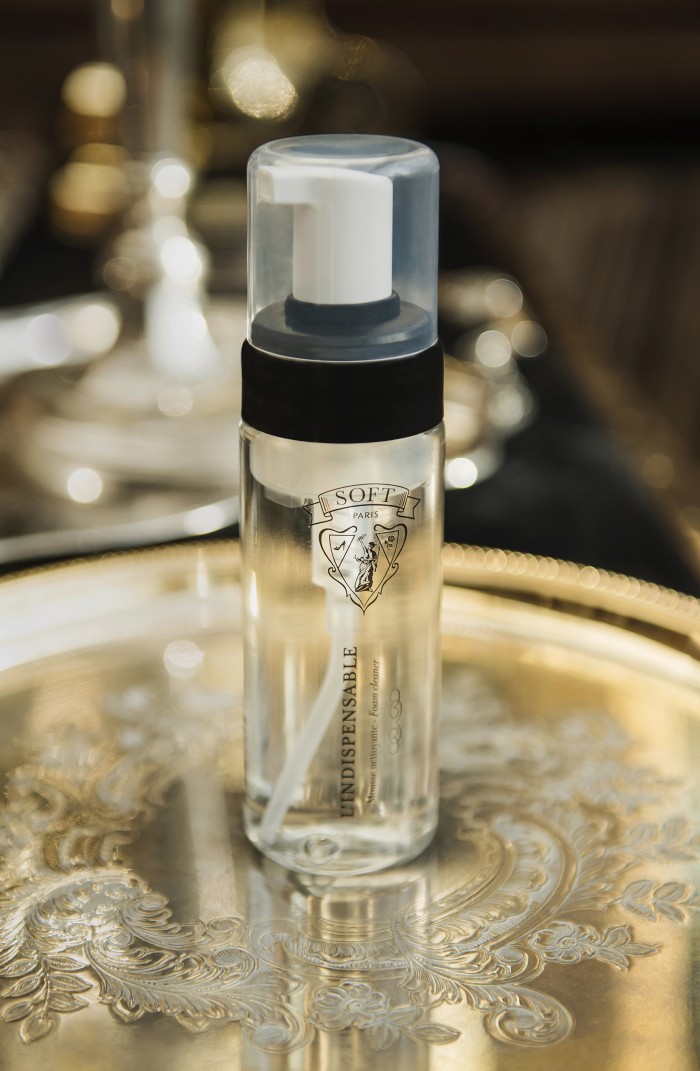 L'indispensable - Mousse nettoyante