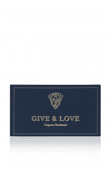 Give & Love - Carnet de coupons