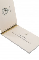Give & Love - Libretto degli assegni