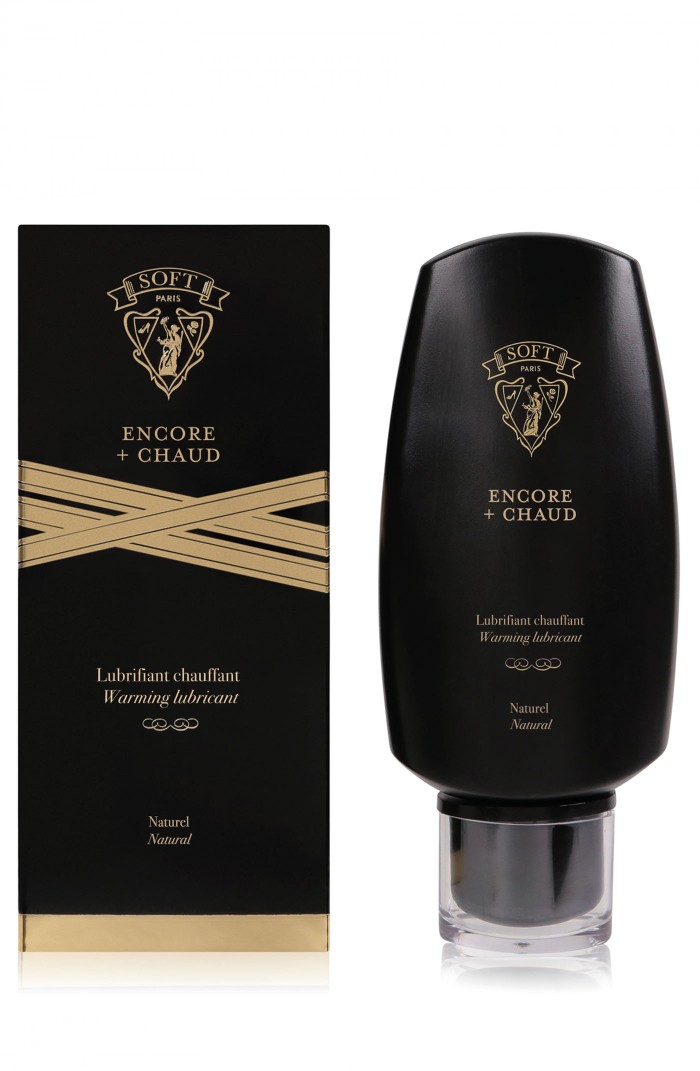 Encore + Chaud - Natural Warming Lubricant