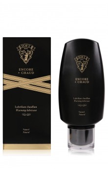 Encore + chaud - Natural Warming Lubricant