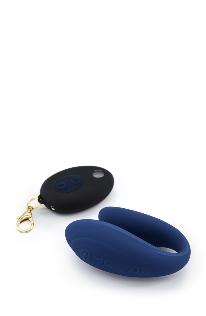 Juno - Vibratore per coppie (Stormy Sky)