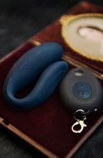 Juno - Vibratore per coppie (Stormy Sky)