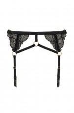 Agathe - Suspender-belt