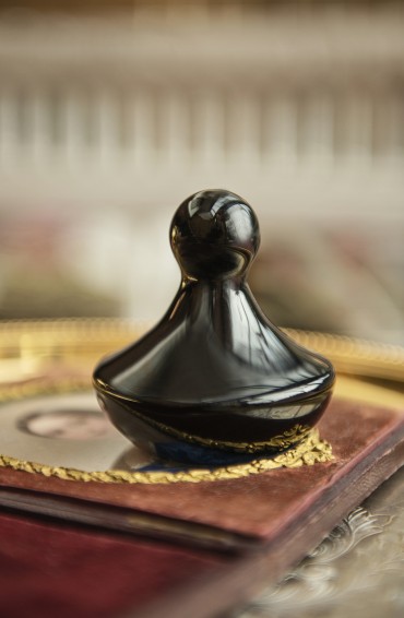 Platonique - Accessoire de massage - en verre trempé