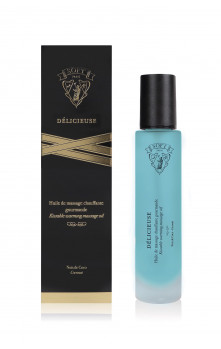 Délicieuse - Massage Oil (Coconut)