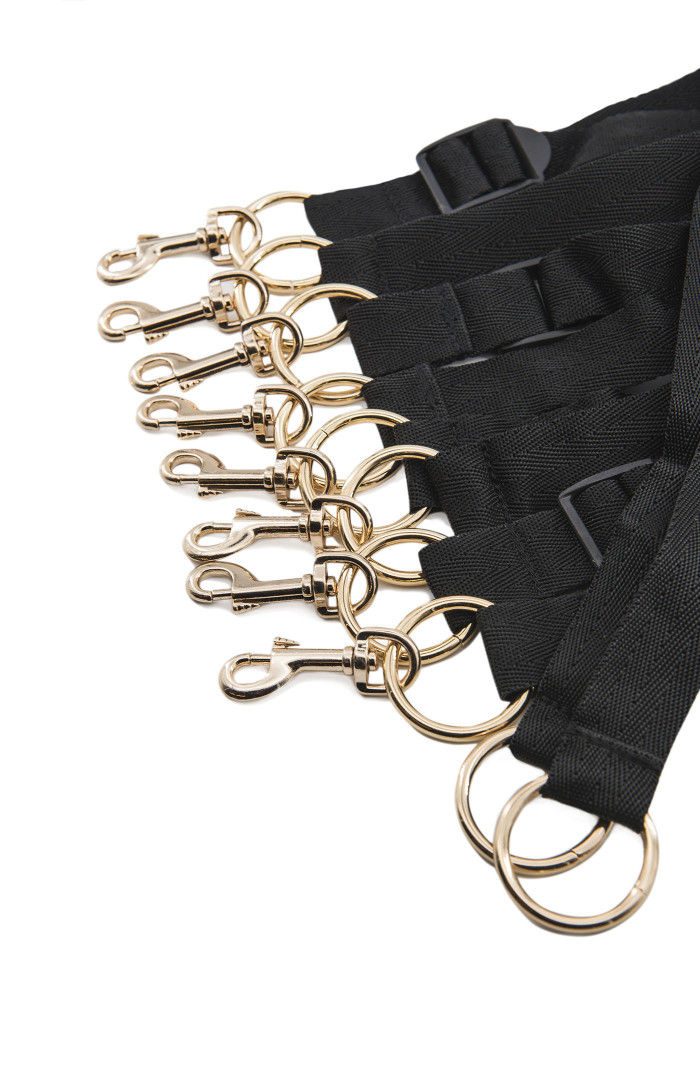 Dahlia - Bed Strap - OSFA