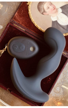 Ianus - Remote controlled vibrating prostate massager