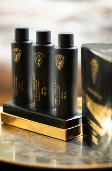 Encore + Erotique - Perfumed Silicone Lubricant Kit