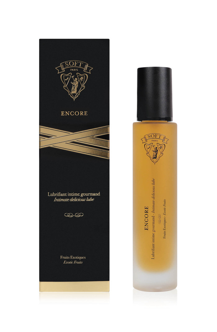 Encore - Lubrificante Goloso a Base d'Acqua (Frutti Esotici)