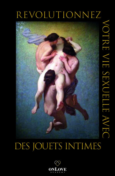 onLove - Révolutionnez votre vie sexuelle  - Avec des Jouets Intimes