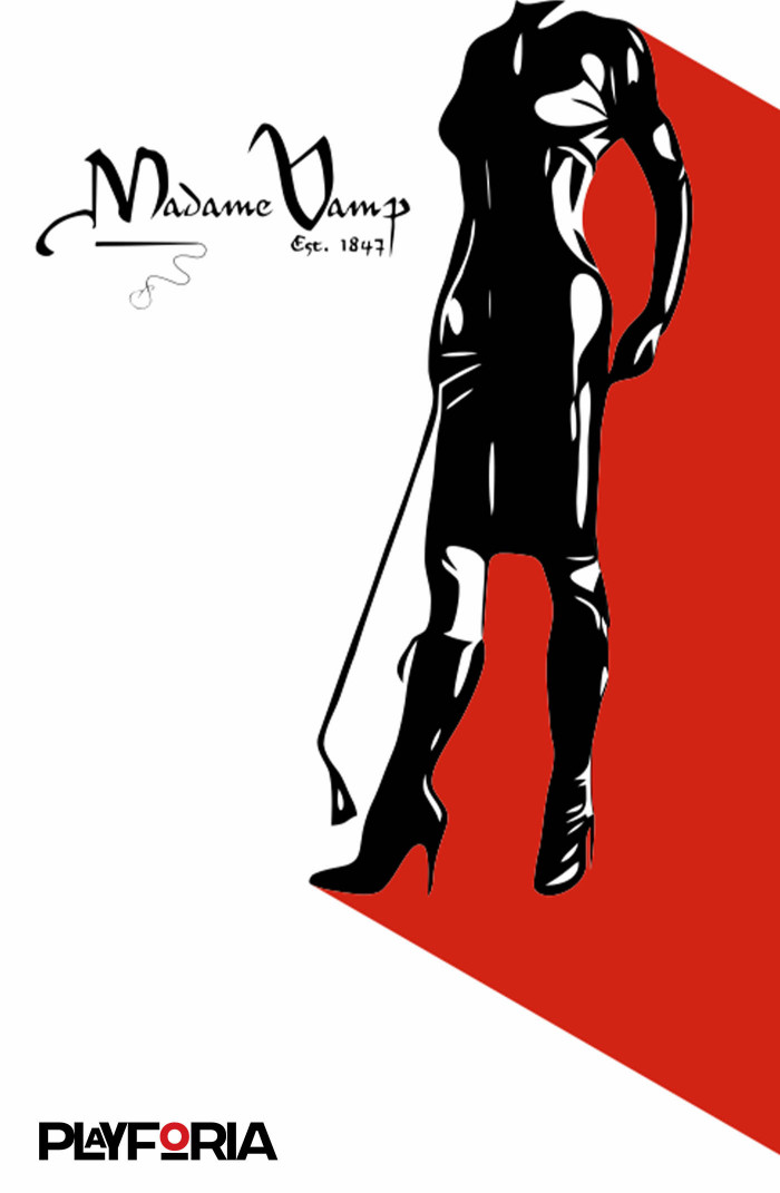 Playforia - Madame Vamp (Francese)