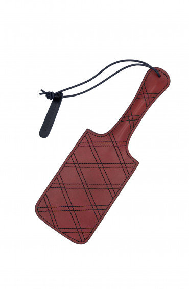 Nietzsche - Paddle - Cuir (Bordeaux)