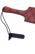 Nietzsche - Paddle - Cuir (Bordeaux)