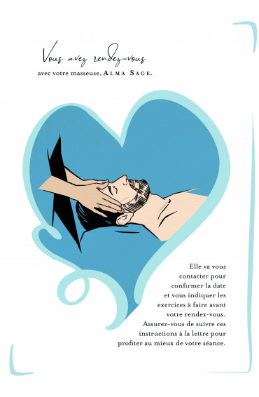 Playforia - La Masseuse (Français)