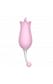 Tulipe - Vibrator (Pink)