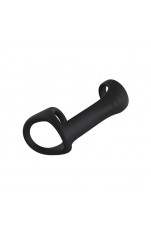 Ulysses - Penis double ring (Black)