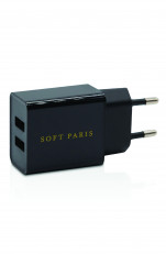 Chargeur USB - 2 Ports - UE