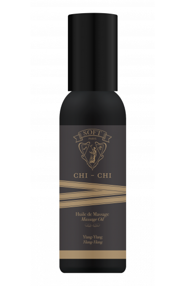 Chi-Chi - Huile de Massage -  Ylang-Ylang (Ylang-Ylang)