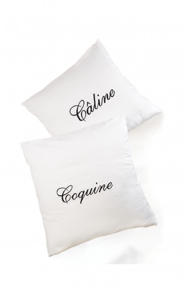 Caprice - Taies d'oreiller - 100% coton