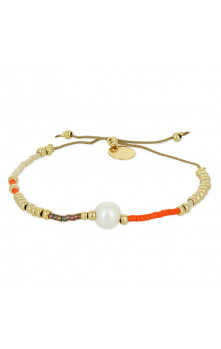 Tahiti - Bracelet (Orange)