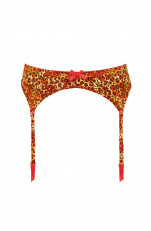 Audace - Reggicalze - TU (Leopardato)