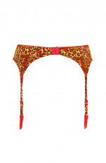 Audace - Reggicalze - TU (Leopardato)