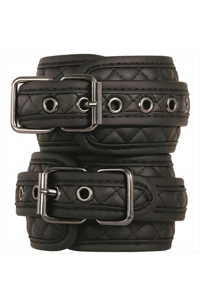 Ananke - Ankle Cuffs set