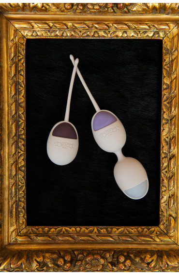 Geisha Therapy - Palline da geisha (Lacrime di Unicorno)