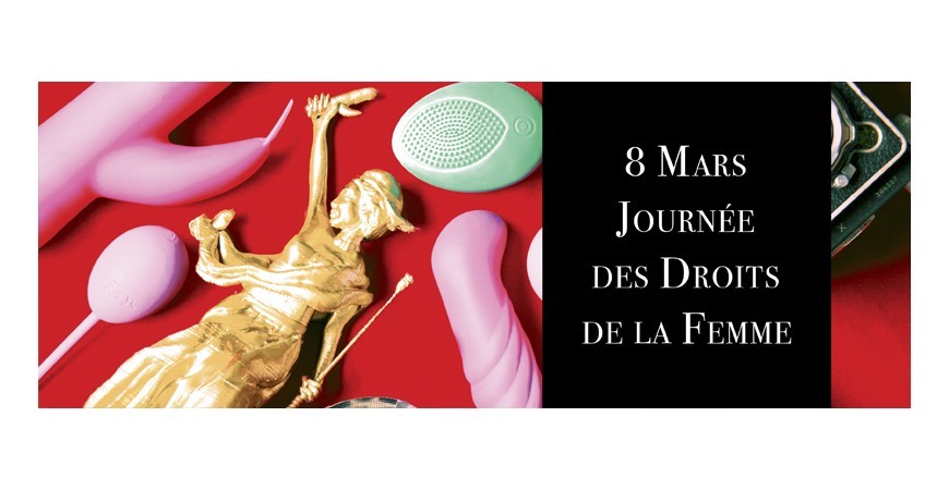 LA JOURNÉE DE LA FEMME,  CE N’EST PAS QUE LE 8 MARS