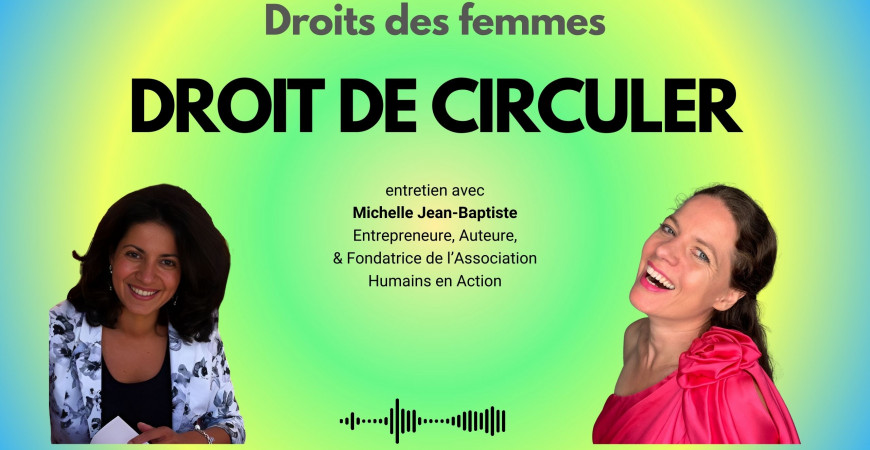 Le Droit de Circuler pour les Femmes : Un Enjeu Mondial et des Défis Locaux 